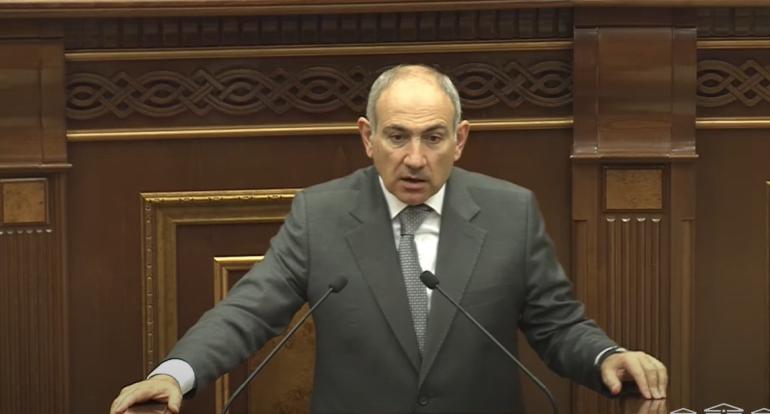 Կառավարությունն արտահերթ ընտրությունների չի պատրաստվում. Նիկոլ Փաշինյան Կառավարությունն արտահերթ ընտրությունների չի պատրաստվում. Նիկոլ Փաշինյան