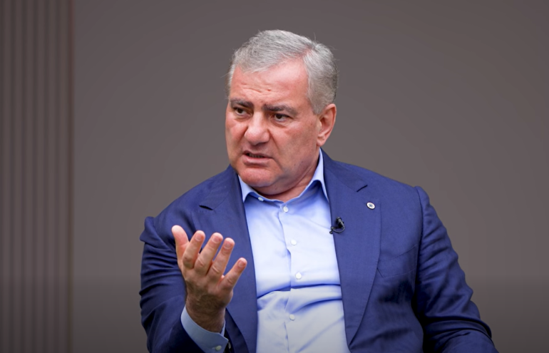 Տեսանյութ․Անամոթաբար ամսի 28-ին զորահանդես է անում, ինչն է ցույց տալու, որ 3 պատերազմ բերեց մեր երկրի գլխին, ինչով է հպարտանալու