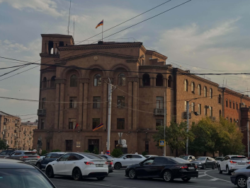 Ոստիկանության գվարդիայի ծառայողները ձերբшկալել են խnւլիգանություն կատարած երիտասարդներին