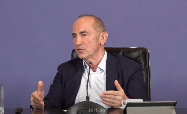 Եթե ես ու Սերժ Սարգսյանը միանանք, համակիրների մի մաս կարող է հեռանալ, արդյունքը կասկածելի է․ Քոչարյան