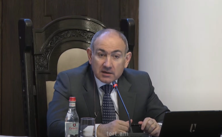 Ես չեմ կարող ամեն օր զանգել ու ասել՝ երեկ, որ հանձնարարեցի, արվո՞ւմ է, թե՞ չի արվում. Փաշինյանը նկատողություն արեց կառավարության անդամներին