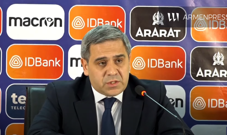 Արդեն ասել եմ, որ հրաժարական չեմ տալիս և ինչու. Արմեն Մելիքբեկյան Արդեն ասել եմ, որ հրաժարական չեմ տալիս և ինչու. Արմեն Մելիքբեկյան