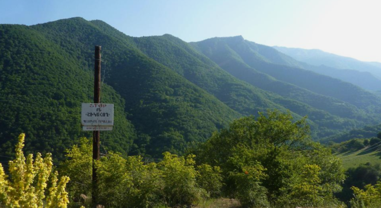 Ադրբեջանը Շիկահողի արգելոցում 60 հա անտառ է հատել. պետական մարմինները լռում են. Hetq.am