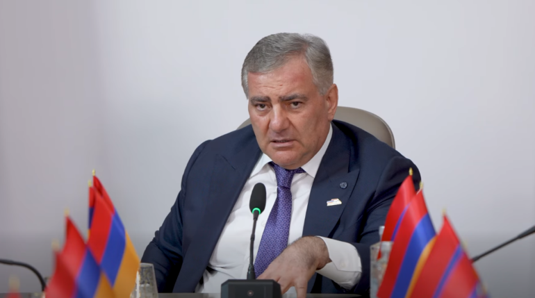 Մենք գալիս ենք աշխատելու 24/7 ռեժիմով՝ հանուն հայերի համար փոփոխությունների. Սամվել Կարապետյան