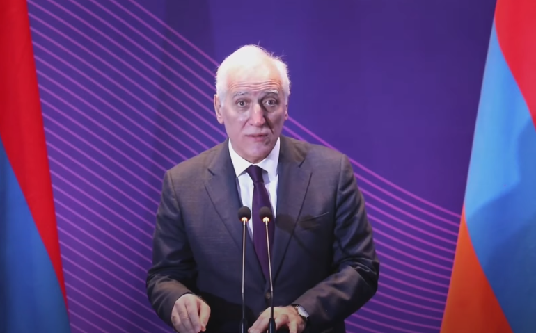 ՀՀ-ն՝ որպես Ցեղասպանության ժառանգ պետություն, անկախությունից ի վեր դրա կանխարգելման առաջամարտիկի դեր է ստանձնել. Վահագն Խաչատուրյան (տեսանյութ) ՀՀ-ն՝ որպես Ցեղասպանության ժառանգ պետություն, անկախությունից ի վեր դրա կանխարգելման առաջամարտիկի դեր է ստանձնել. Վահագն Խաչատուրյան (տեսանյութ)