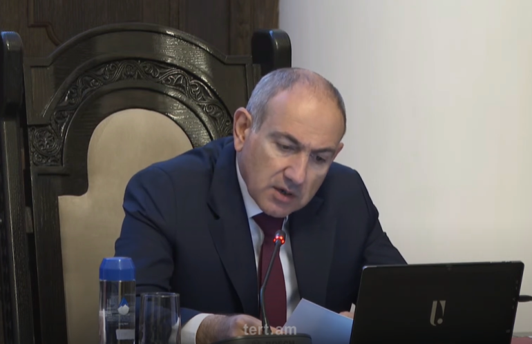 Կառավարությունը հավանություն տվեց ԵՄ անդամակցության գործընթացի մեկնարկի մասին օրենքի նախագծին