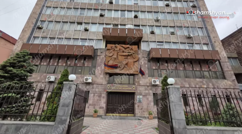 Երևանում՝ շենքի շքամուտքում, 14-ամյա տղան 15-ամյա աղջկա կամքին hակառակ, uեռшկան բնույթի գործողություններ է կատարել նրա նկատմամբ