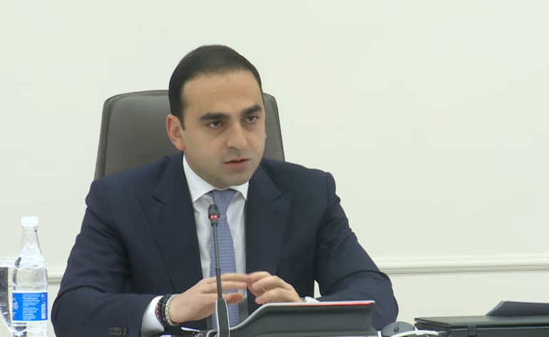 Այս տարի մեծ ծավալի աղ ենք օգտագործել, դա նաև իր խնդիրներն է բերել՝ ճանապարհների հետ կապված․ Ավինյան Այս տարի մեծ ծավալի աղ ենք օգտագործել, դա նաև իր խնդիրներն է բերել՝ ճանապարհների հետ կապված․ Ավինյան