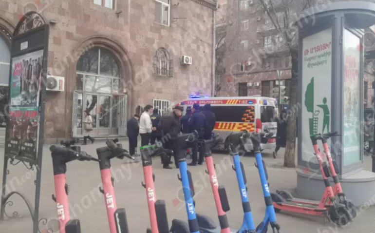 Արաբկիրում՝ «Երևան Սիթի»-ի հարևանությամբ, հայտնաբերվել է տղամարդու մարմին