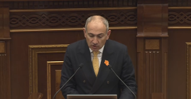 ԼՂ-ի քարտեզով ու դրոշով են հանդես գալիս, դա հանգեցնելու է անխուսափելի պшտերազմի. Նիկոլ Փաշինյան