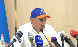 Կարապետյանին, Ծառուկյանին, Քոչարյանին հարցրեք՝ Աստվածաշունչը, Ավետարանը, Նոր Կտակարանն ինչո՞վ են իրարից տարբերվում․ Փաշինյան