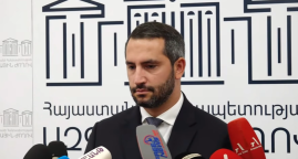 Փաշինյանը գնում է չորրորդ ժամկետի, որովհետև Փաշինյանը շուտով կընտրվի չորրորդ անգամ. Ռուբինյան