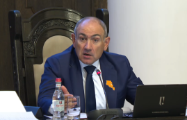 Ես իմ գործընկերներին հարցեր ունեմ այն հայտարարության հետ կապված, որ իմ բացակայությամբ ընդունել են. Փաշինյանը՝ ԵԱՏՄ մասին Ես իմ գործընկերներին հարցեր ունեմ այն հայտարարության հետ կապված, որ իմ բացակայությամբ ընդունել են. Փաշինյանը՝ ԵԱՏՄ մասին