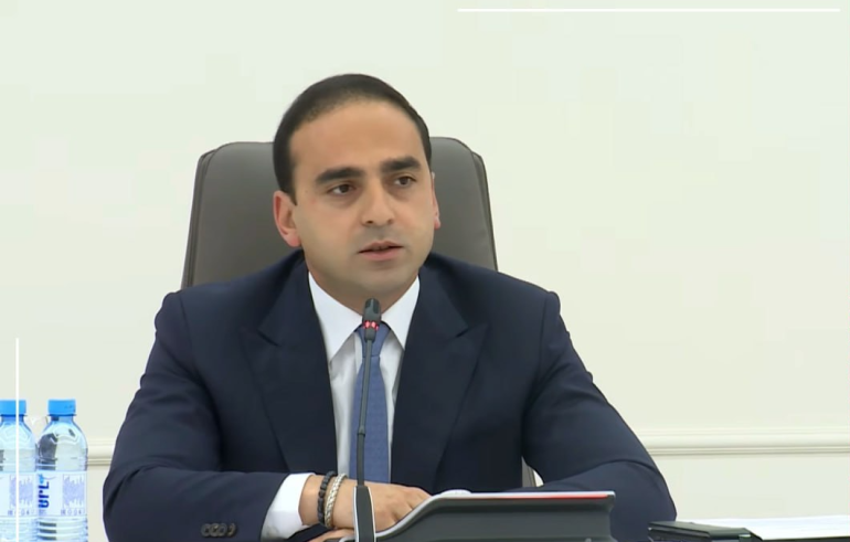 650 մլն դոլար է հատկացվում Դալմայի նոր այգիների, մետրոյի նոր կայարանի կառուցման և տրանսպորտի համար. Տիգրան Ավինյան 650 մլն դոլար է հատկացվում Դալմայի նոր այգիների, մետրոյի նոր կայարանի կառուցման և տրանսպորտի համար. Տիգրան Ավինյան