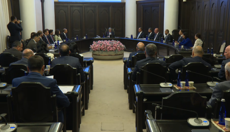Կառավարությունը հաստատեց ՀՀ-ի ու ԱՄՆ-ի միջև ԹՐԻՓՓ-ի վավերացման գործընթացը. որոշումը կուղարկվի ՍԴ