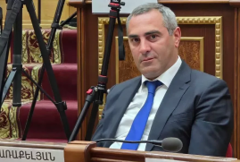 Գյումրիի քաղաքապետի պարտականությունները կատարող Ավետիս Առաքելյանը հրաժարվել է պատգամավորական մանդատից Գյումրիի քաղաքապետի պարտականությունները կատարող Ավետիս Առաքելյանը հրաժարվել է պատգամավորական մանդատից