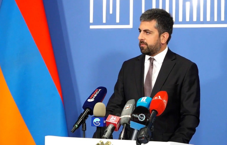 Եթե ՌԴ-ն որոշի գազ թանկացնել, ԹՐԻՓՓ-ի շրջանակներում գազամուղ է անցնելու, կդիվերսիֆիկացնենք. Սարգիս Խանդանյան Եթե ՌԴ-ն որոշի գազ թանկացնել, ԹՐԻՓՓ-ի շրջանակներում գազամուղ է անցնելու, կդիվերսիֆիկացնենք. Սարգիս Խանդանյան