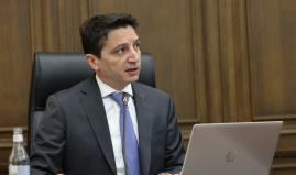 Պետական պարտքը հունիսի 30-ի դրությամբ կազմել է 5 տրիլիոն 116 մլրդ դրամ, դոլարով՝ 13 մլրդ 900 մլն․ ֆինանսների նախարար Պետական պարտքը հունիսի 30-ի դրությամբ կազմել է 5 տրիլիոն 116 մլրդ դրամ, դոլարով՝ 13 մլրդ 900 մլն․ ֆինանսների նախարար