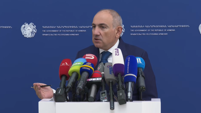 Ուզում եմ հասկանալ՝ 8 կամ 10 տարի հետո սեպտեմբերի 27-ին համերգ հեռարձակել կարելի՞ է լինելու, թե չէ, մեր պատմությունը շատ nղբերգական օրեր ունի. Փաշինյան