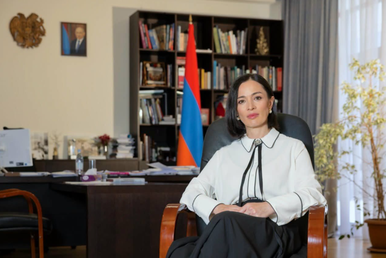 Մեզ անհրաժեշտ է կրթություն, որը ոչ միայն գիտելիք է փոխանցում, այլև ձևավորում է մտածող, ինքնուրույն, փոփոխություններին պատրաստ մարդ. ԿԳՄՍ նախարար