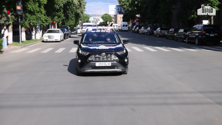 Հայտնաբերվել է 475 ոչ սթափ վարորդ (տեսանյութ) Հայտնաբերվել է 475 ոչ սթափ վարորդ (տեսանյութ)