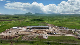 «Ֆայրբրդ» ընկերության ԱԲ գործարանում վերամբարձ կռունկի դիտաշտարակից ենթակապալառու ընկերության աշխատակիցը ընկել և մահшցել է