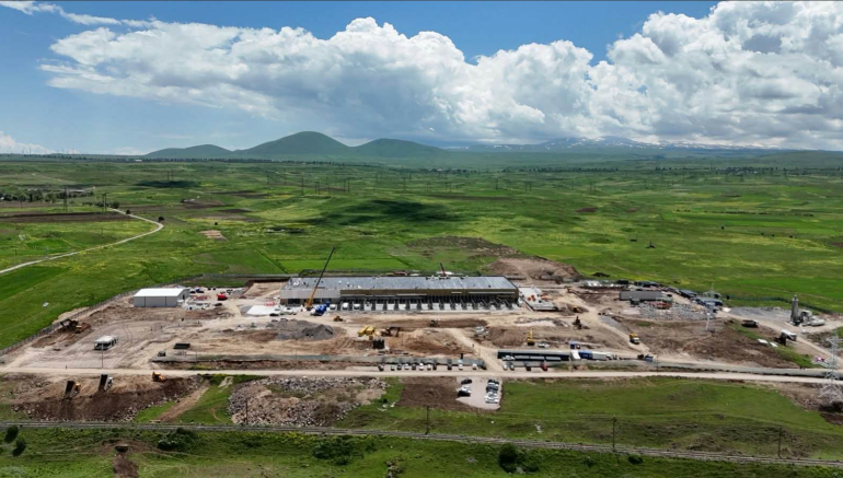 «Ֆայրբրդ» ընկերության ԱԲ գործարանում վերամբարձ կռունկի դիտաշտարակից ենթակապալառու ընկերության աշխատակիցը ընկել և մահшցել է «Ֆայրբրդ» ընկերության ԱԲ գործարանում վերամբարձ կռունկի դիտաշտարակից ենթակապալառու ընկերության աշխատակիցը ընկել և մահшցել է