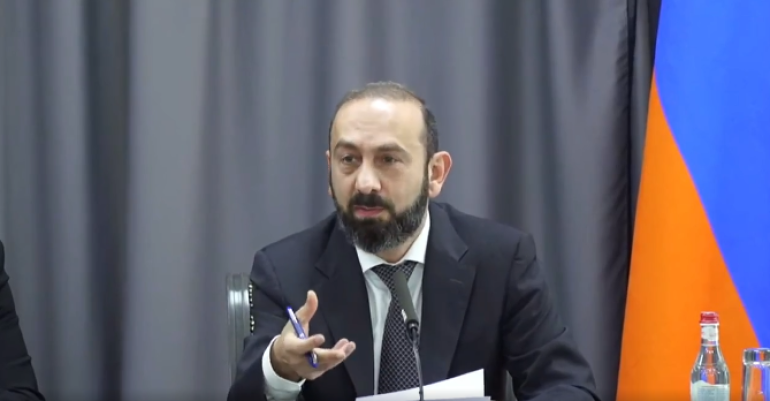 Կարծում ենք՝ այս հուշագիրն իր ուրույն դերը կունենա և կօգնի մեզ՝ առաջ մղելու մեր օրակարգը. Միրզոյանը՝ Սլովենիայի ԱԳ նախարարի հետ ասուլիսին