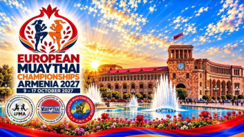 Հայաստանը կհյուրընկալի IFMA-ի մուայթայի Եվրոպայի առաջնությունը Հայաստանը կհյուրընկալի IFMA-ի մուայթայի Եվրոպայի առաջնությունը