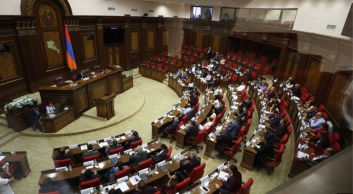 ԱԺ-ն հաստատեց ՀԲ-ի 284,4 մլն դոլարի վարկը՝ արցախցիներին բնակարանային աջակցության համար, սակայն հարցի ամբողջական լուծման համար անհրաժեշտ է մոտ 880 մլն ԱԺ-ն հաստատեց ՀԲ-ի 284,4 մլն դոլարի վարկը՝ արցախցիներին բնակարանային աջակցության համար, սակայն հարցի ամբողջական լուծման համար անհրաժեշտ է մոտ 880 մլն