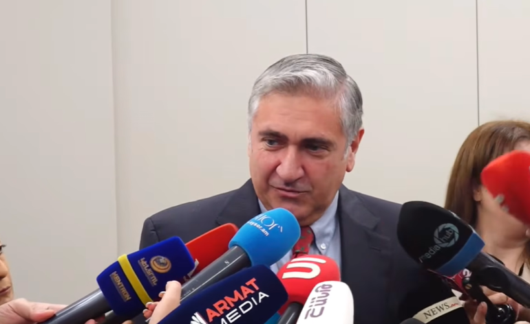 Եթե ՀՀ-ն կարող է մի կազմակերպությունում իր անդամությունը սառեցնել, մյուսներն էլ կարող են ինչ-որ պատճառ գտնել և սառեցնել ՀՀ-ի անդամակցությունը. Խաչատրյան