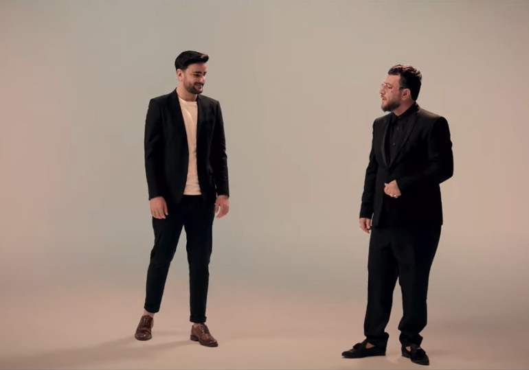 Պրեմիերա.  PROJECT LA և Ռոլանդ Գասպարյան- «THE BLUE»