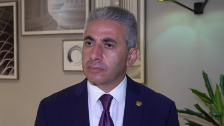 Դատարանը սահմանափակեց Էդգար Ղազարյանի խոսքը՝ կիրառելով վարչական վերահսկողություն. Ռուբեն Մելիքյան Դատարանը սահմանափակեց Էդգար Ղազարյանի խոսքը՝ կիրառելով վարչական վերահսկողություն. Ռուբեն Մելիքյան