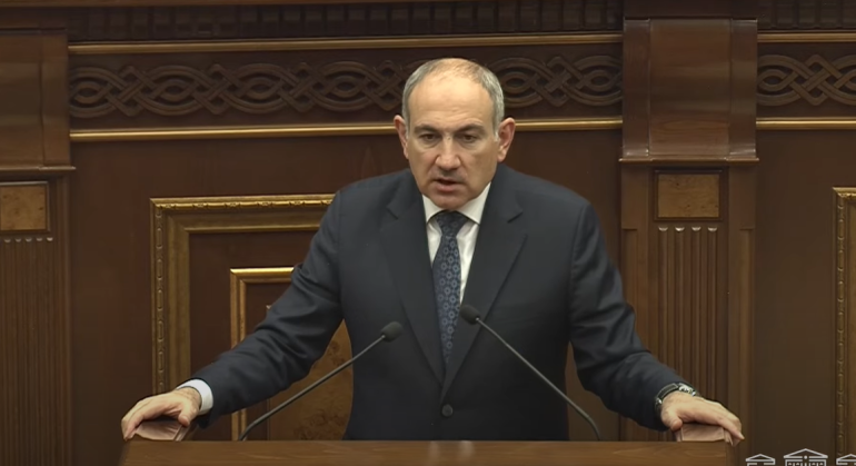Մեր դիվանագիտությունն անում է հնարավորը Բաքվում պահվող հայերին վերադարձնելու համար, առաջին հերթին առաջնորդվում է չվնասելու սկզբունքով. Փաշինյան (տեսանյութ)