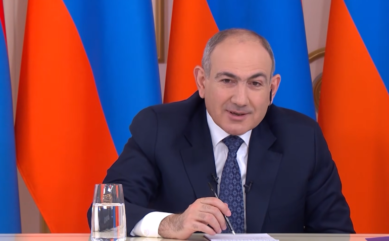 Մենք տեսնում ենք, որ Թուրքիան Հայաստանի և Ադրբեջանի միջև խաղաղության օգտին է հանդես գալիս․ Փաշինյան Մենք տեսնում ենք, որ Թուրքիան Հայաստանի և Ադրբեջանի միջև խաղաղության օգտին է հանդես գալիս․ Փաշինյան