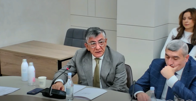 Օդի աղտոտվածությունից ելնելով՝ լավ կլիներ էլեկտրական մեքենաները ծառայողական լինեին, պետբյուջեն էլ կլցվեր. Խաչատուր Սուքիասյան