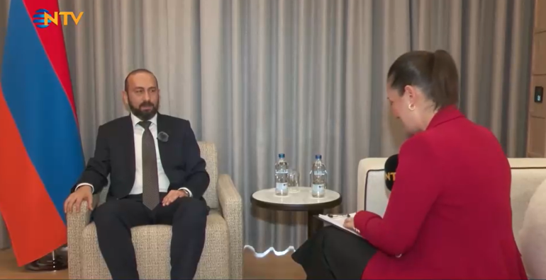 Մենք կարող ենք լինել լավ հարևաններ, զարգացնել փոխշահավետ առևտուրը․ Միրզոյանը` հայ-թուրքական և հայ-ադրբեջանական հարաբերությունների մասին