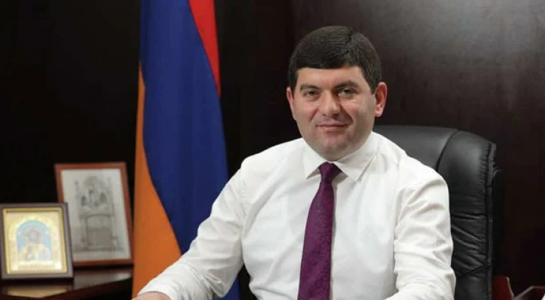 Սամվել Կարապետյանը մեր նորագույն պատմության բարերարության խորհրդանիշն է, նրա անձի դեմ սանձազերծված բացահայտ քաղաքական հետապնդումները դատապարտելի են. Դավիթ Համբարձումյան