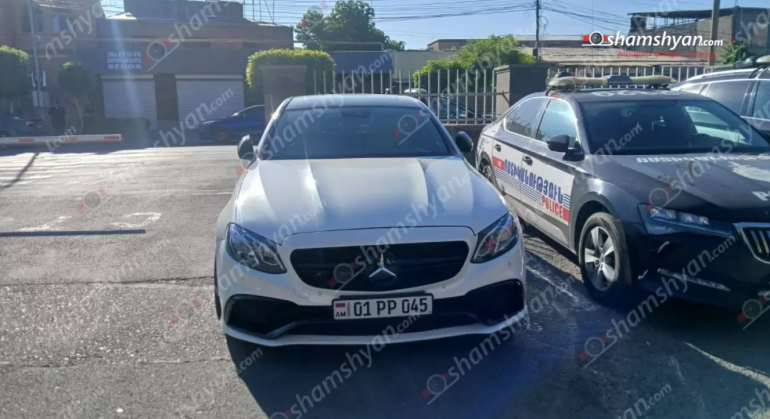 Կրակոցներ՝ Էջմիածնում, կասկածյալը գեներալ Մանվել Գրիգորյանի թոռն է Կրակոցներ՝ Էջմիածնում, կասկածյալը գեներալ Մանվել Գրիգորյանի թոռն է