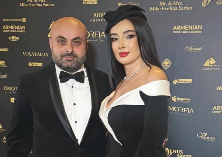 «Դու իմ ուղեկիցն ես, մխիթարողը և ընկերը». Մենչի կնոջ շնորհավորանքը՝ նրա 50-ամյակի առթիվ