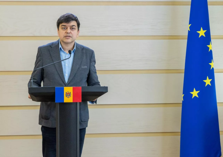 Hayk Vardanyan will head the "Alternative" bloc faction in the Moldovan parliament