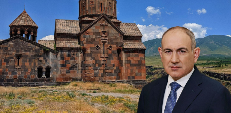 Փաշինյանի հայտարարությունն անհիմն է. Կառավարության որոշմամբ և «կադաստրի թղթով» Հովհաննավանքի հողն ու շինությունները Մայր Աթոռի սեփականությունն են. Hetq.am