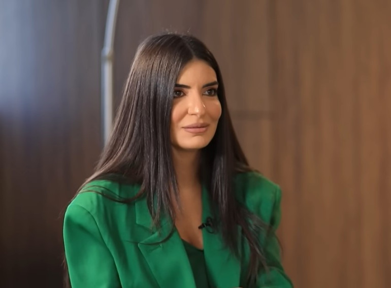 «Գտել եմ նրան, ով ինձ օգնել է վերակենդանանալ». Մանե Գրիգորյանը՝ ամուսնալուծության ու սիրելիի մասին