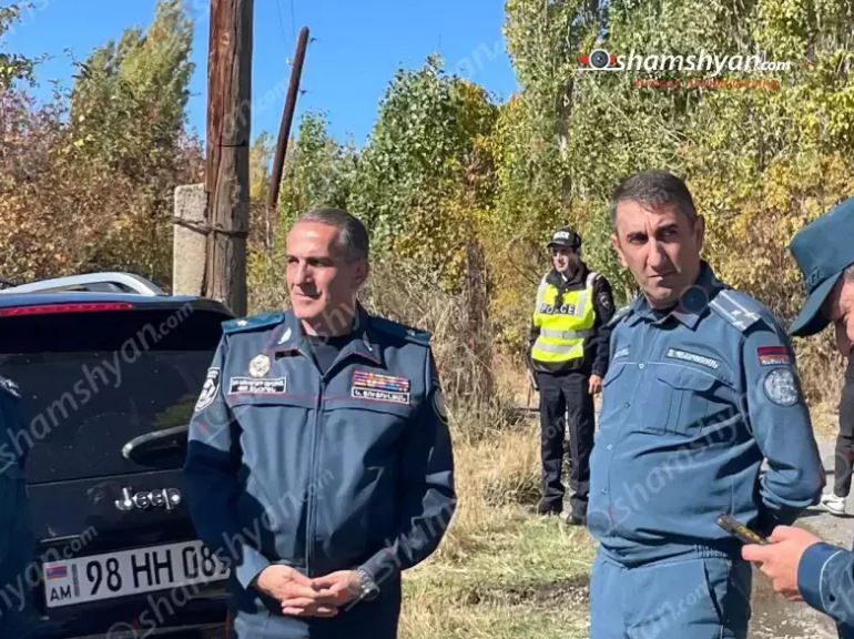 Ծափաթաղ գյուղում անհետ որոնվող 3-ամյա տղայի մարմինը հայտնաբերվել է հարևան գյուղի դաշտամիջյան հատվածում