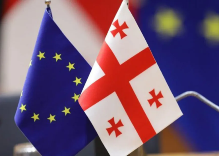 The Georgian Foreign Ministry condemned the EU's attempts to use the integration issue as a political tool The Georgian Foreign Ministry condemned the EU's attempts to use the integration issue as a political tool