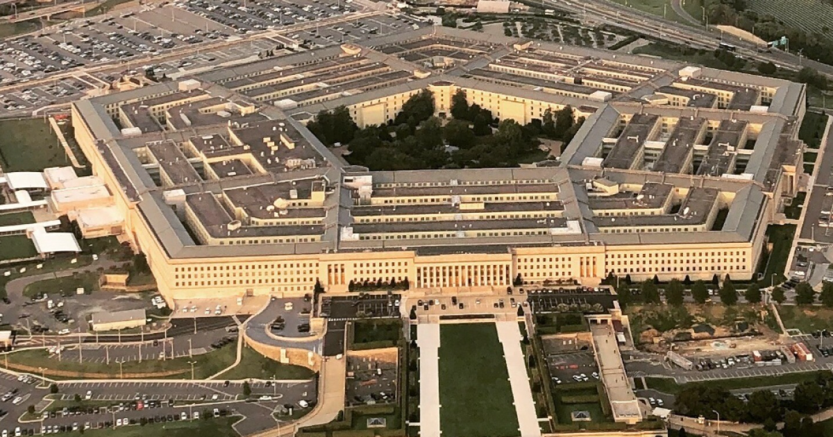 Renaming the US Department of Defense to the War Department could cost