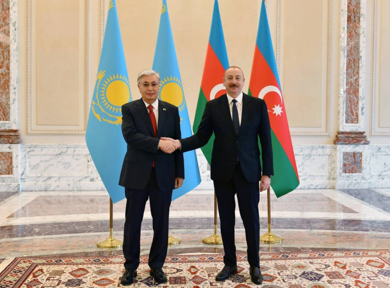 «Զանգեզուրի միջանցքի» բացումը օգուտ կբերի Կենտրոնական Ասիայի բոլոր երկրներին. Ալիև «Զանգեզուրի միջանցքի» բացումը օգուտ կբերի Կենտրոնական Ասիայի բոլոր երկրներին. Ալիև