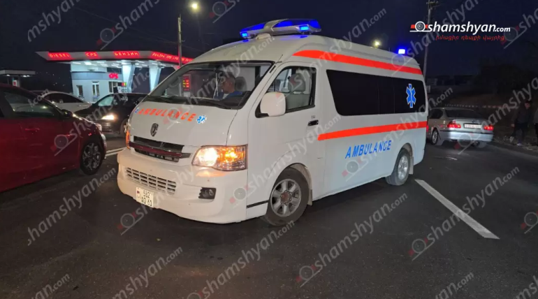 Գյումրիում 2-ամյա երեխան իրենց տան 3-րդ հարկի պատուհանագոգից անզգուշաբար վայր է ընկել