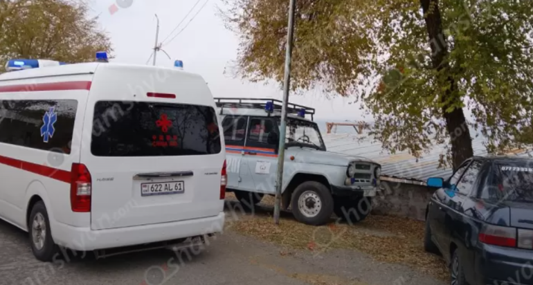 Առեղծվածային ու ողբերգական դեպք, Սևանա լճում հայտնաբերվել է մաhացած կին