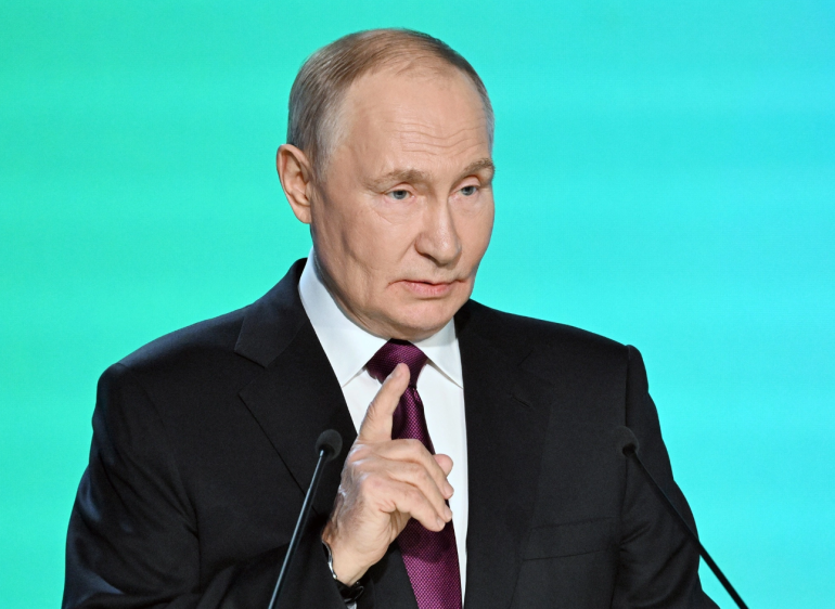 Human lifespan can be extended up to 150 years. Putin Human lifespan can be extended up to 150 years. Putin